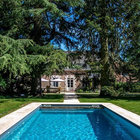 Le Clos Saint Sulpice Fosse  Exterior foto