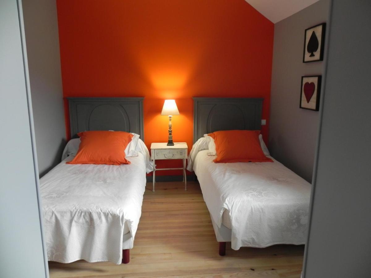 Le Clos Saint Sulpice Fosse  Exterior foto
