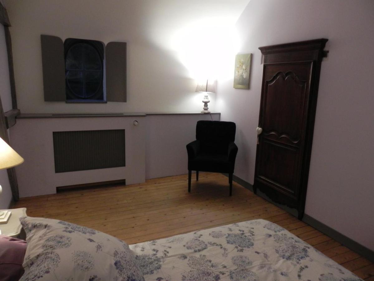 Le Clos Saint Sulpice Fosse  Exterior foto