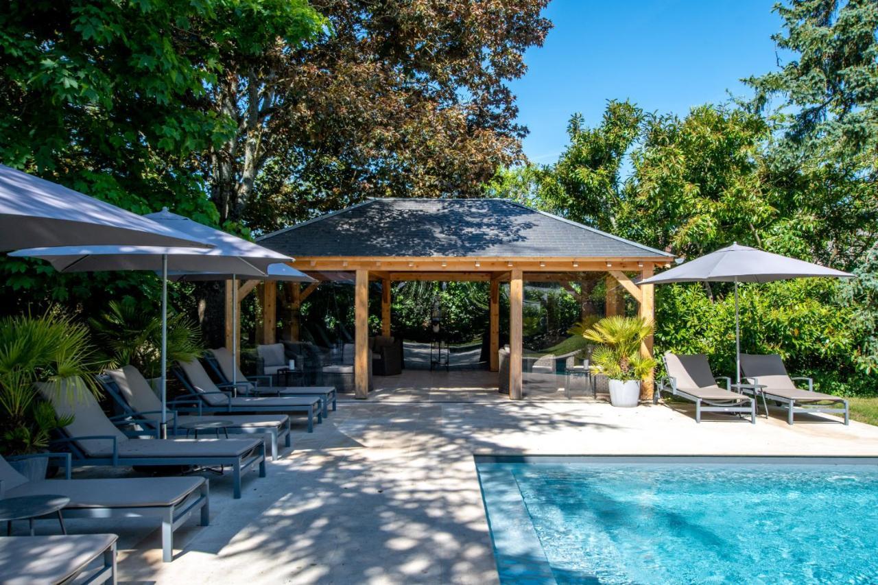 Le Clos Saint Sulpice Fosse  Exterior foto