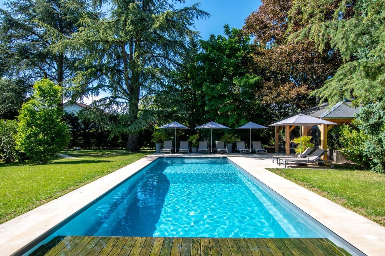 Le Clos Saint Sulpice Fosse  Exterior foto