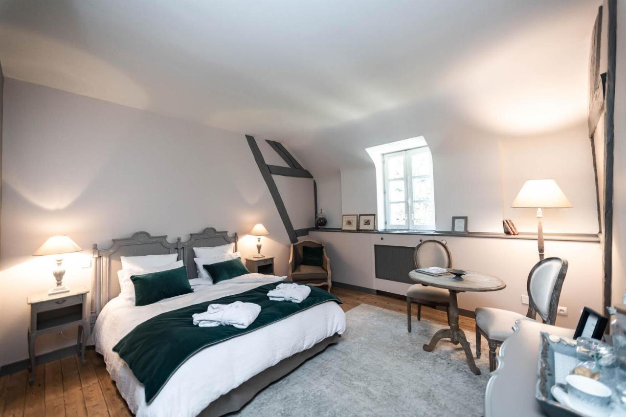 Le Clos Saint Sulpice Fosse  Exterior foto