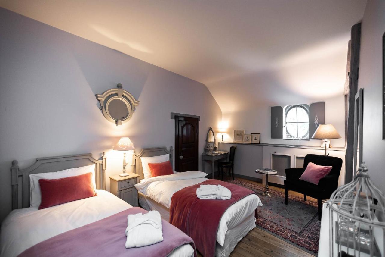 Le Clos Saint Sulpice Fosse  Exterior foto