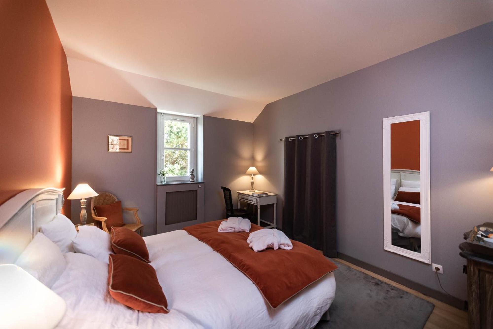 Le Clos Saint Sulpice Fosse  Habitación foto