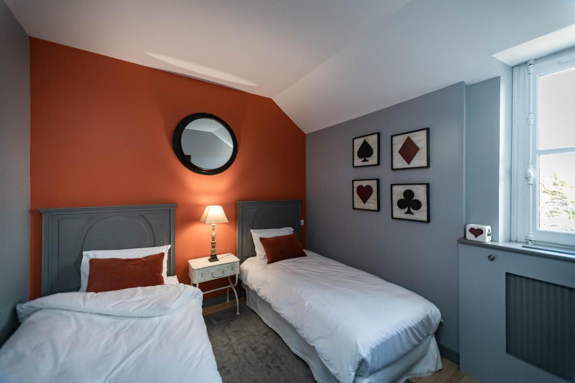 Le Clos Saint Sulpice Fosse  Habitación foto
