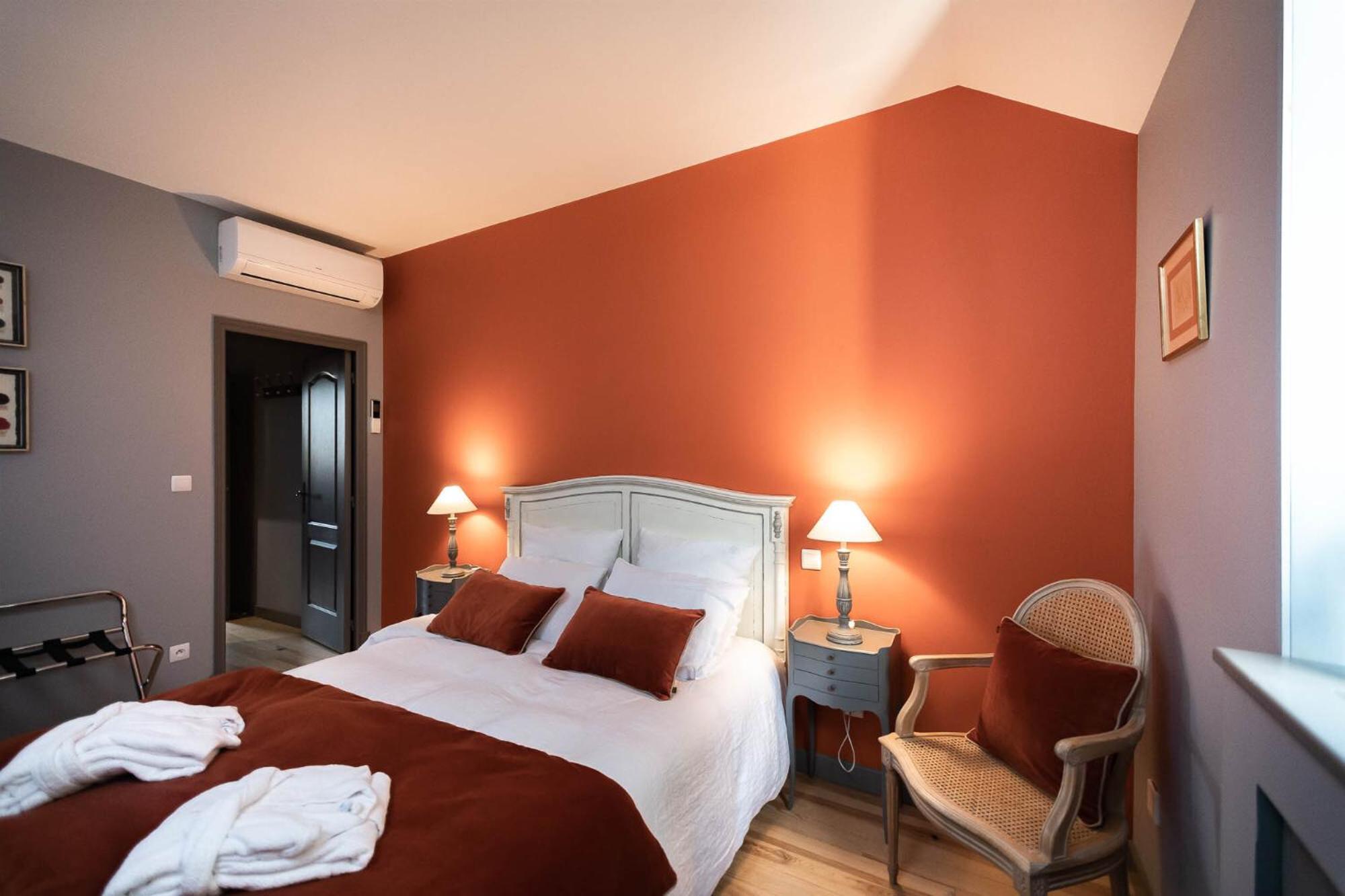 Le Clos Saint Sulpice Fosse  Habitación foto