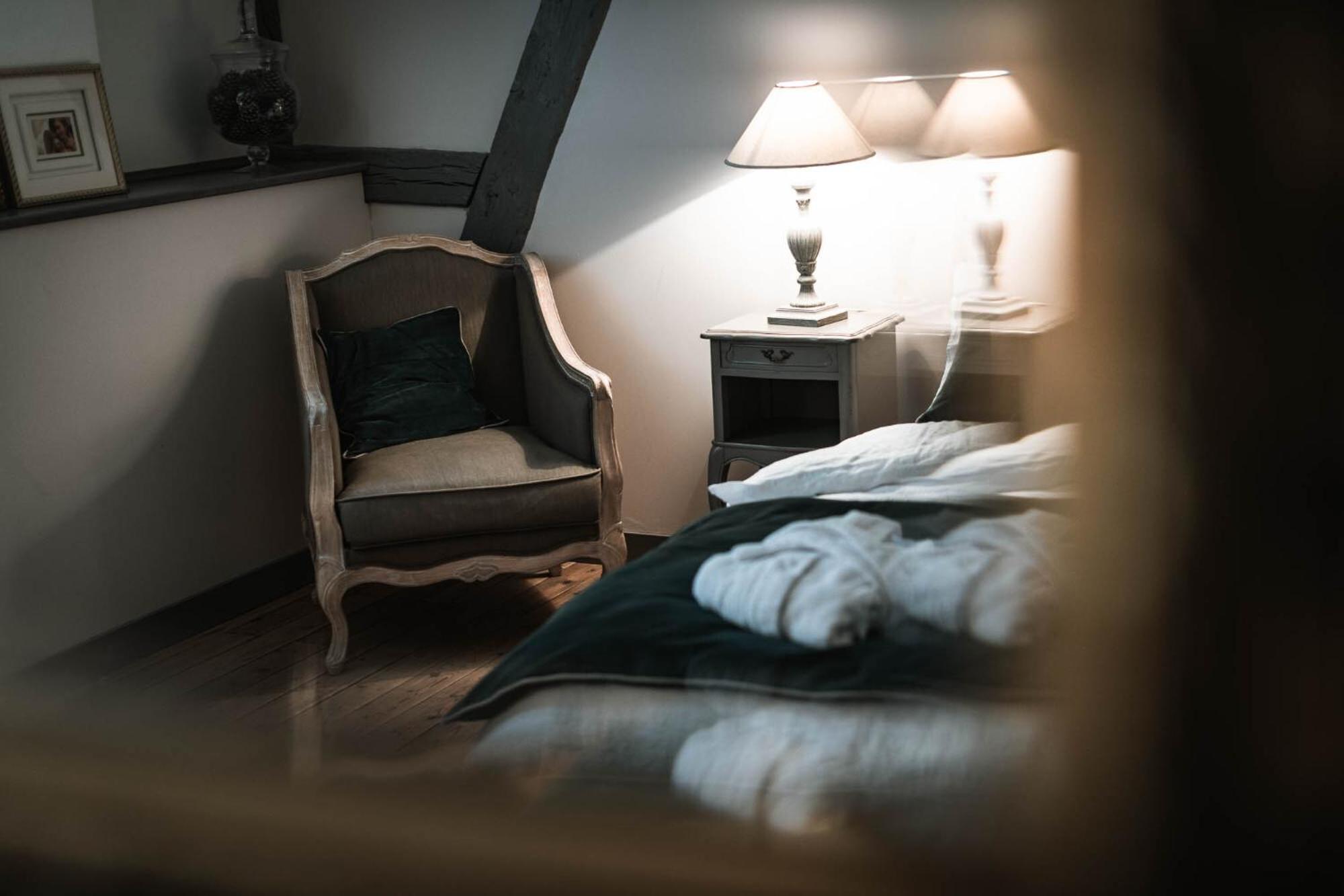 Le Clos Saint Sulpice Fosse  Habitación foto
