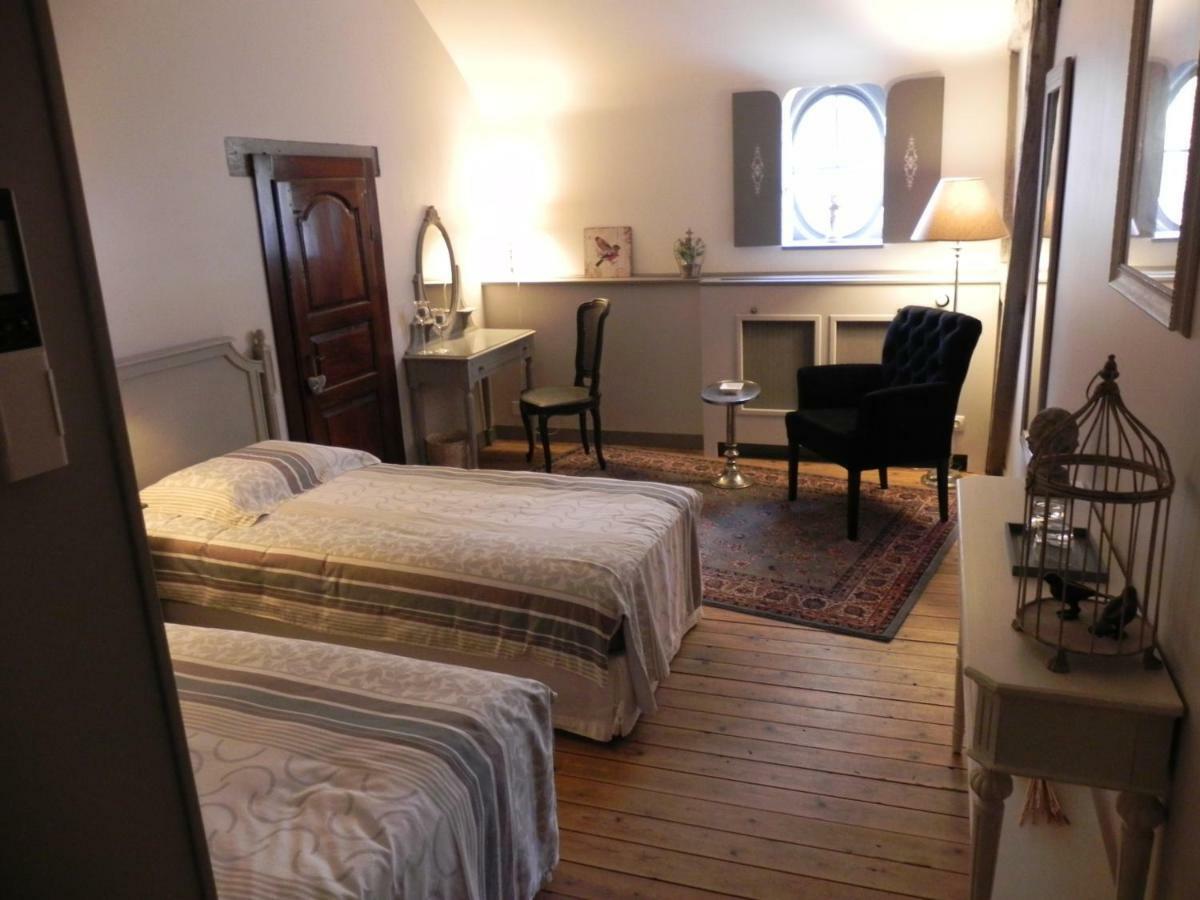 Le Clos Saint Sulpice Fosse  Exterior foto